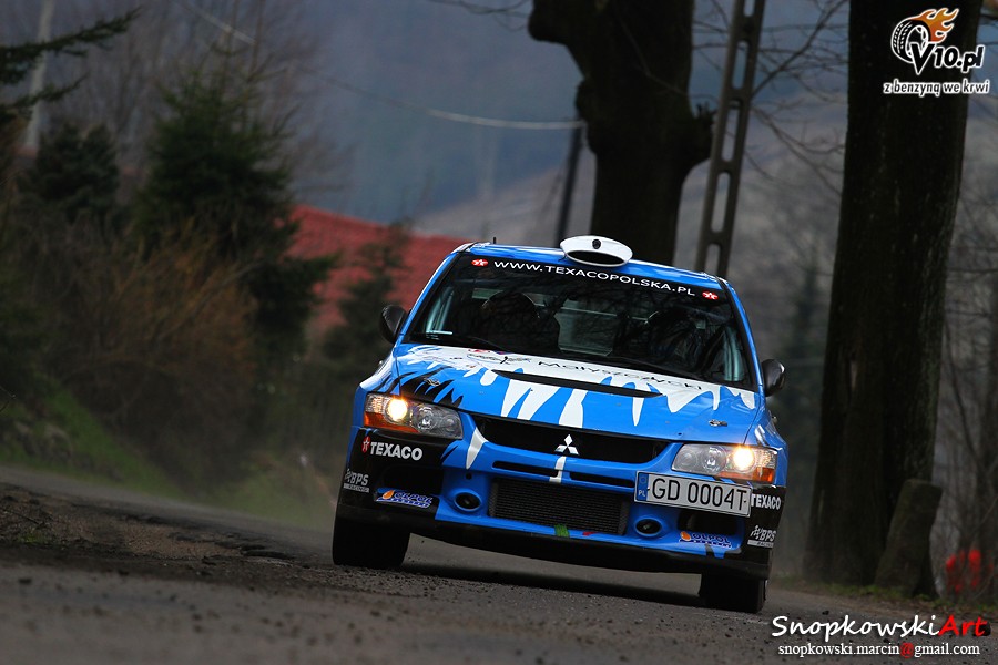 Rajd widnicki